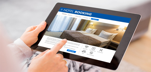 Hotel Online Booking System