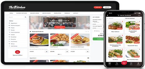 Restaurant Online System