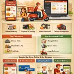 Streamlining Restaurant Operations with Online Systems