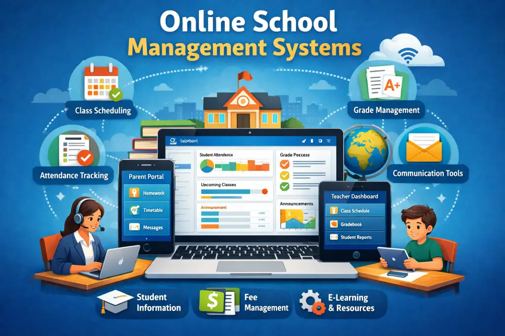Optimizing School Management Systems for Success